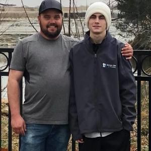 Meet your Posher, Bret